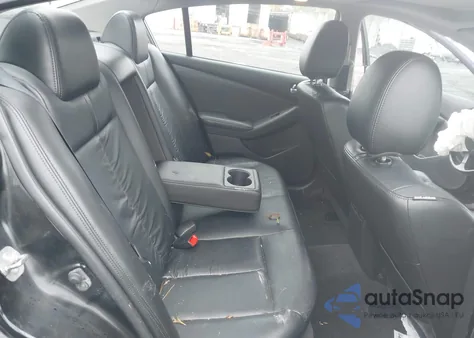 2012 Nissan Altima 3.5 Sr from USA, damaged, VIN 1N4BL2AP5CC242542